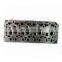 Diesel engine parts for 4TNV98 Cylinder Head 129907-11700