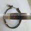 K19 Diesel Engine Parts Turbocharger Hose Clamp 3029631