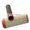 Spare Parts 3cx and 4cx Backhoe Loader Excavator Air Filter 32/915802
