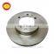 Auto part KUN25 Silver OEM 43512-0k060 43512-35210 43512-60150 Car Front Carbon Brake Disc