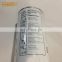 Factory direct PL420 fuel filter VG1540080311 oil filter 612630080088 used for heavy duty truck