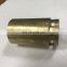 Shenzhen factory precision custom cnc machining motorcycle custom cnc turning brass part