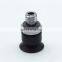PS male thread vacuum silicone suction cups Industrial mechanical hand accessories