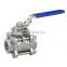 SY-1068 China Factory SS Ball Valve