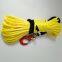 Recomen supply hot seller protection rope winch 12000lbs rope pulling winch