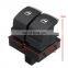4 Pins ABS Front Driver Side Electric Power Window Switch for VW Passat Caddy EOS Golf Touran GTI Rabbit B6 2006 2007  5K3959857