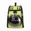 Hot Selling Pet Backpack Go Out Portable  Pet Supplies Pet Backpack Cat Bag Dog Bag EVA Bag For Traveling