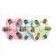 Nontoxic pet smart beginner Interactive game slow feeding dog puzzle toy