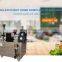 low cost automatic small  samosa production dumpling  making machine samosa making machine price for sale