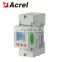 Acrel ADL100-ET Manufacturers wholesale 2 pin din rail single phase kwh meter