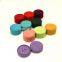 Velvet gray flannel ring box jewelry box earrings ring pendant bracelet packaging box
