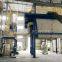 0.5-16um Ultrafine Grinding Steam Jet Mill Milling System