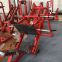 Hot Sale Commercial Hammer Strength Free Weight Horizontal Bench Press Gym Fitness Equipment