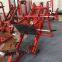 Hot Sale Commercial Hammer Strength Free Weight Incline Pec Fly Chest Gym Fitness Equipment