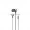 New Fashion Computer Wired Earphone With Mic Microphone 3.5mm Stereo Headset