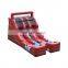 commercial grade beautiful hot sale inflatable large garden marble water slide for sale