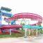 Fiberglass Water Slide Body/Tube Water Slide For Aquapark