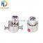 0.5% accuracy high viscosity media fluid micro over gear flowmeter