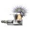 Engraving machine integrated automatic tool changer disc