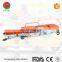 Emergency foldable ambulance chair stretcher dimensions