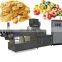 Automatic Industrial Corn Puff Snacks Food Machine Corn Puffed Snack Extruder With CE Certification