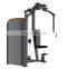 Commercial Gym Equipment health and physical conditioning Rear Delt / Fly Chest press machine