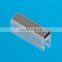 Clear Magnetic Pvc Silicone Shower Glass Window Door Bottom Rubber Seal Strip