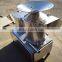 China professional manufacturer factory price commercial automatic egg cracking machine