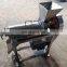 stainless steel fruit vegetable crusher and juicer / cactus,tomato spiral juicer / fruit juice extractor machine for sale