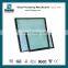 High Quality 6+9A+6mm Double Glazed Low-e Insulated Glass for Building