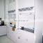 China manufacturers Customized Laboratory medical fume extractor lab test equipment fumehood