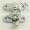 metal lock clasp for Jewelry wooden boxes