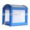 Portable Human Inflatable Disinfection Channel Medical Inflatable Sanitary Gateway Sprayer Tunnel Tent