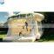 2018 new design pure love spire inflatable wedding party tent for sale