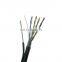 Outdoor FTP cat5e Lan Cable With Messenger Wire