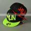 Runing Man channel letter trim cap