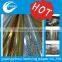 new arrive PET hot stamping foil for card board/soft plastic menufacturer in china