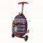 Scooter-Shaped Suitcase for Kids