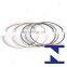 Wellfar MOTOR AT 1.0L 8V Gasoline Engine Piston Ring  A70500/ TA.7224 67.11mm For VW