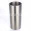 Semi-finished cylinder liner/sleeve for 4JA1 4JB1