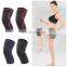 Wholesale high quality breathable elastic Compression Knee Brace and knee support from China factory