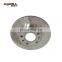 Auto Spare Parts Brake Disc For RENAULT 6001540968 Car mechanic