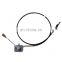 Aftermarket IATF16949:2016&QC T29101- 1992 guarantee 2 year Construction machinery gear shift cable