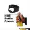 1PCS Stainless Steel Finger Ring Bottle Opener Beer Bar Tool Free Shipping