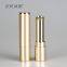 Huda beauty custom logo slim luxury empty lipstick tube packaging