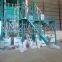 automatic complete wheat flour machine processing line grain product machine