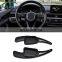 Carest Car Black Steering Wheel Gear Shift Paddle Shifter For Audi A4 S4 B9 A3 A5 Q2 Q5 Q7 TT