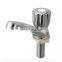 Factory Supply Low Price Water Tap Polished ABS Fast Open Basin Faucet Water Tap