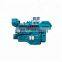 100HP water cooling YUCHAI YC6B100-C20 marine engine