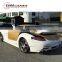 MB SLS body kits to Prior Design style for SLS w197 front bumper+fenders+side skrits+hood+rear bumper+rear diffuser+spoiler